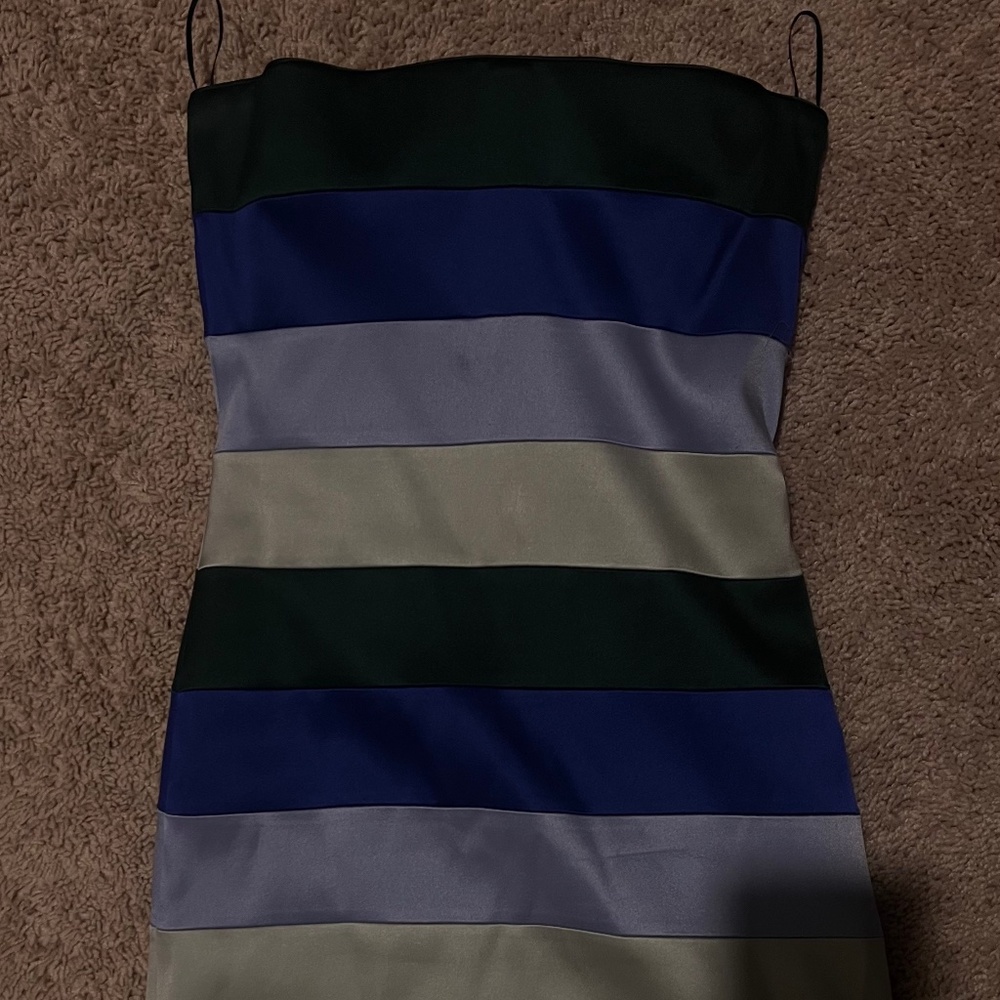 Giorgio Armani Silk Dress